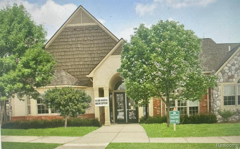 228 BROOKWOOD Drive, 6, South Lyon, MI 48178 — Photo 18