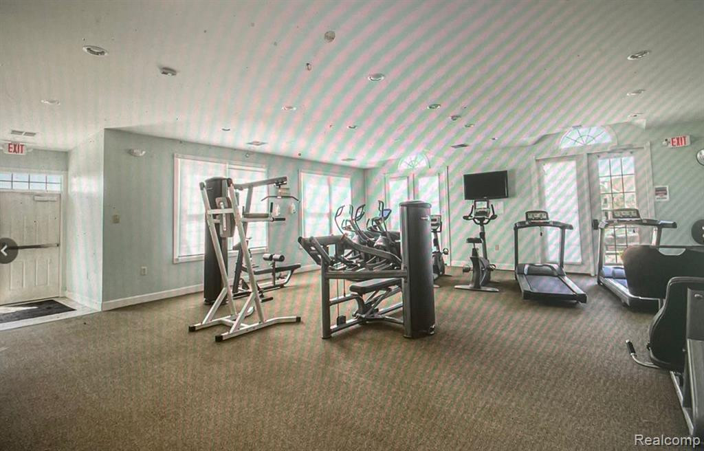 228 BROOKWOOD Drive, 6, South Lyon, MI 48178 — Photo 21
