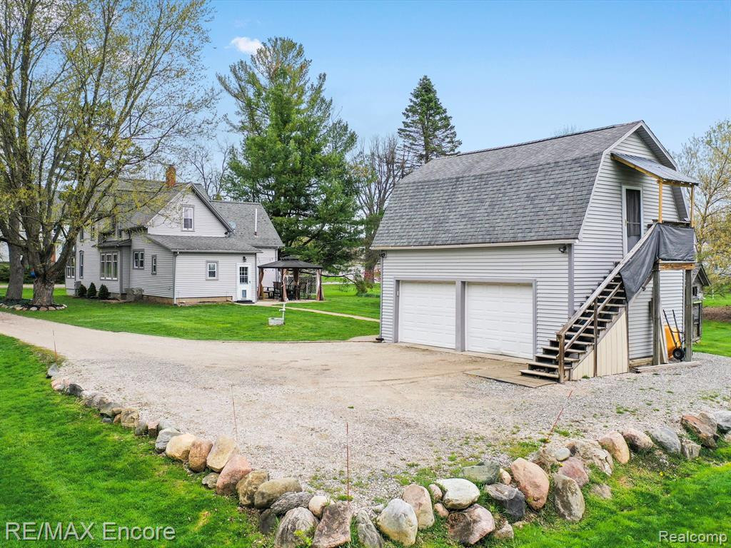 306 E ELMWOOD, Leonard, MI 48367 — Photo 7