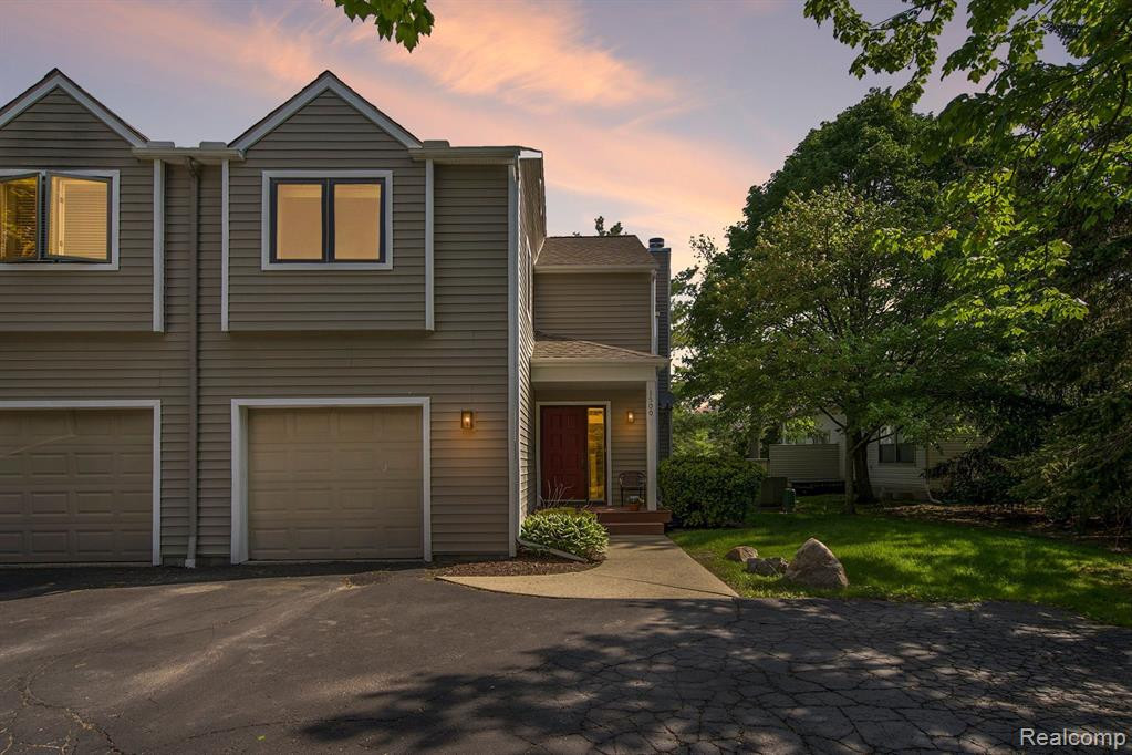 1500 PATRICIA Avenue, Ann Arbor, MI 48103 — front exterior