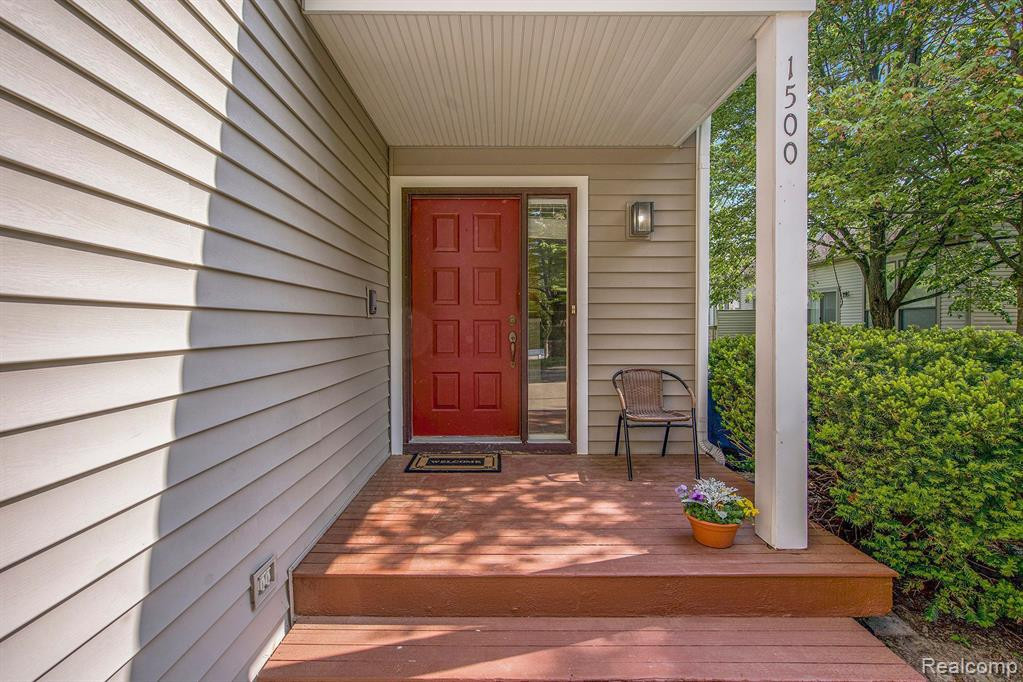 1500 PATRICIA Avenue, Ann Arbor, MI 48103 — Photo 25