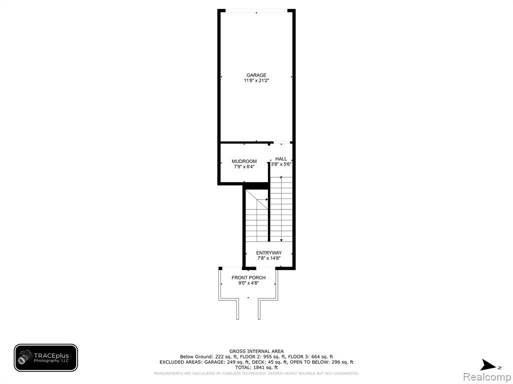 1117 FOUNTAIN VIEW CIRCLE Circle, South Lyon, MI 48178 — Photo 40