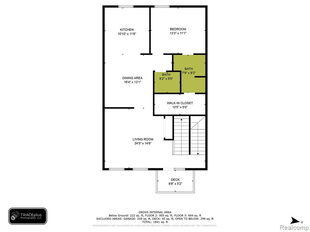 1117 FOUNTAIN VIEW CIRCLE Circle, South Lyon, MI 48178 — Photo 41