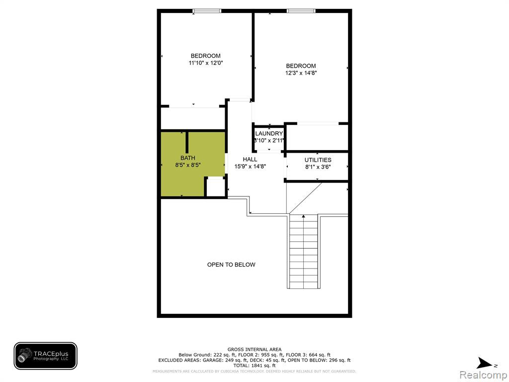 1117 FOUNTAIN VIEW CIRCLE Circle, South Lyon, MI 48178 — Photo 42