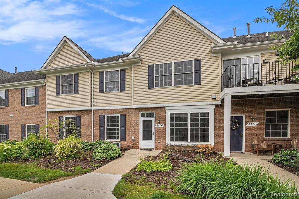 1114 RIAL LAKE Drive, Howell, MI 48843 — Photo 3
