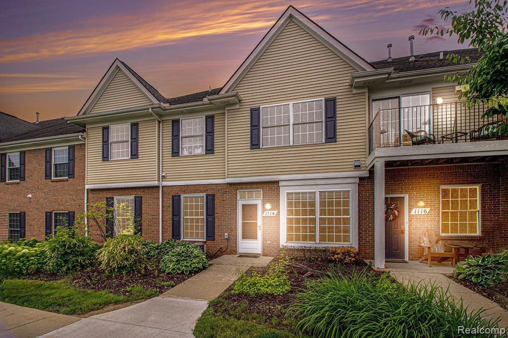1114 RIAL LAKE Drive, Howell, MI 48843 — Photo 5
