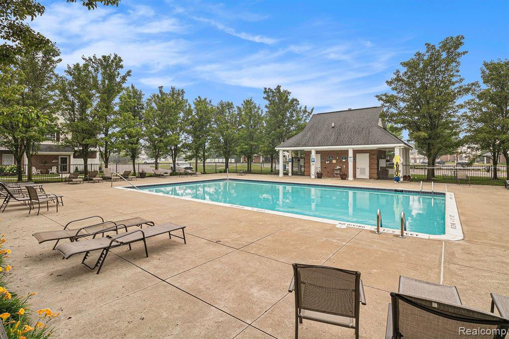 1114 RIAL LAKE Drive, Howell, MI 48843 — Photo 26
