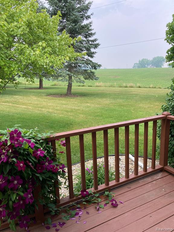 4880 MISTY HILL Drive, Cass City, MI 48726 — Photo 4