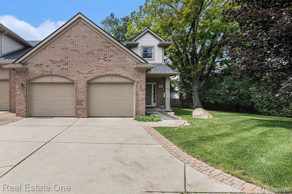 20 BURDICK WOODS, Oxford, MI 48371 — Photo 2