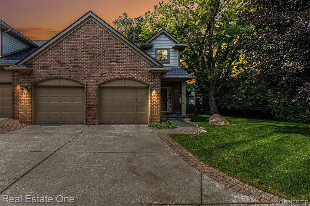 20 BURDICK WOODS, Oxford, MI 48371 — Photo 3