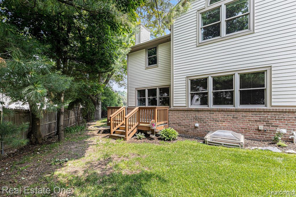 20 BURDICK WOODS, Oxford, MI 48371 — Photo 23