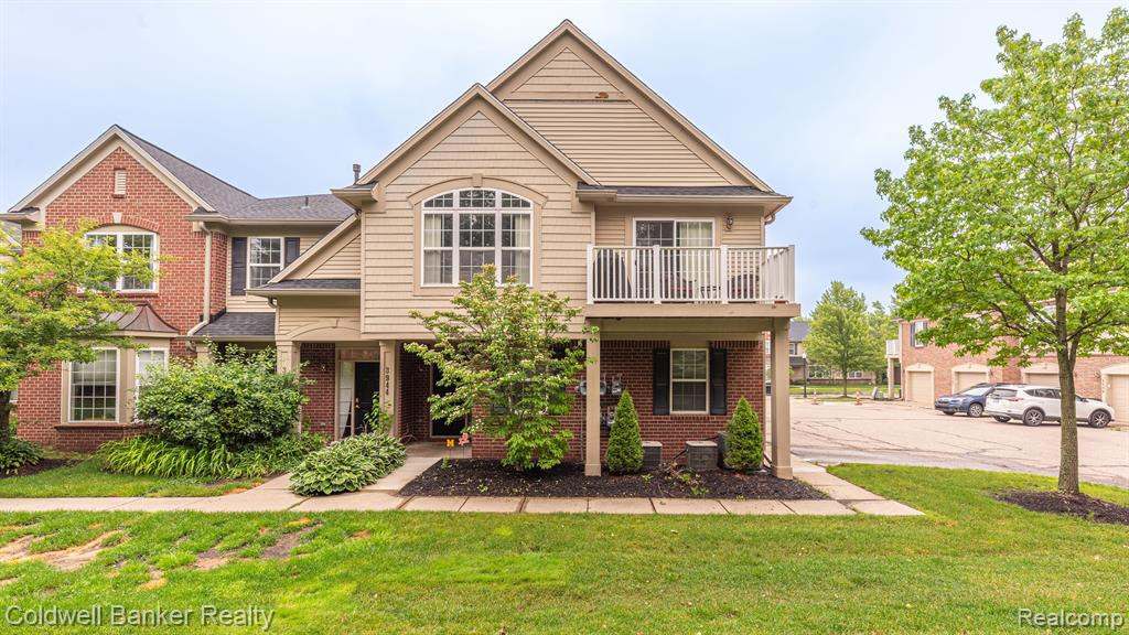 3944 ELIZABETH Avenue, Canton, MI 48188 — front exterior