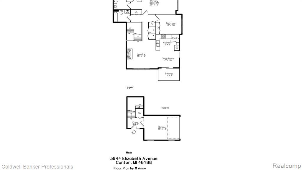 3944 ELIZABETH Avenue, Canton, MI 48188 — Photo 39