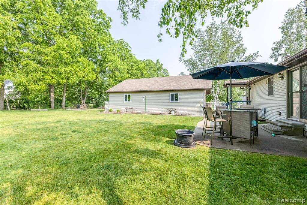 5522 BARMILVIAN Parkway, Lexington, MI 48450 — Photo 38