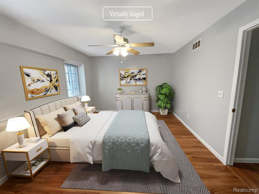 326 HAMPTON, South Lyon, MI 48178 — Photo 4