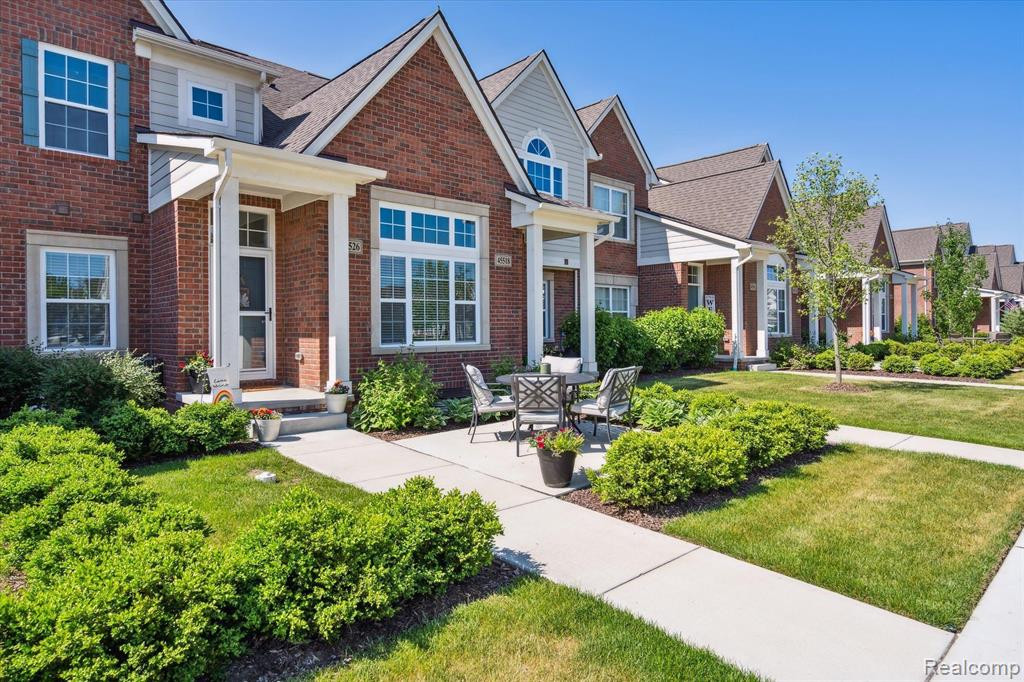 45526 Aragon Lane, Unit 58, Canton, MI 48187 — Photo 2