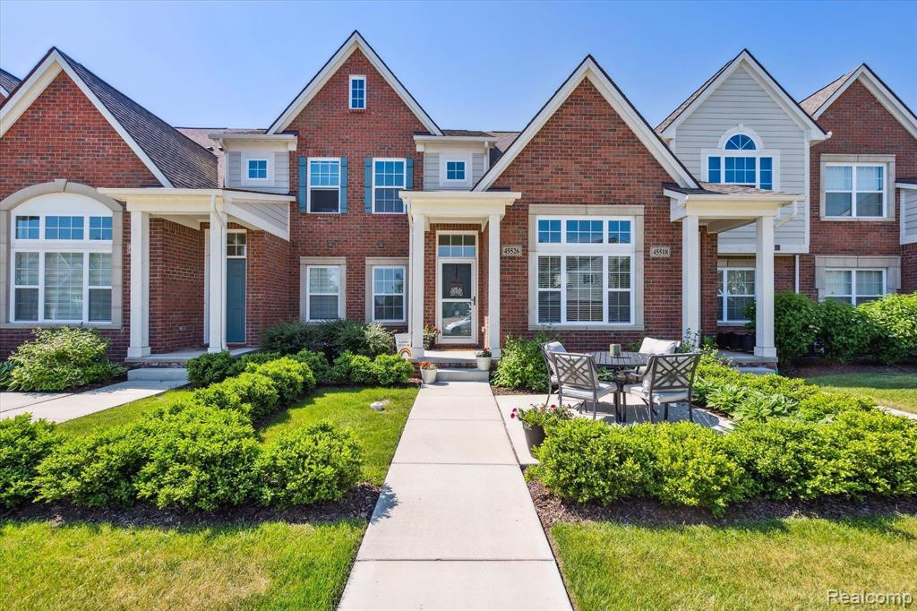 45526 Aragon Lane, Unit 58, Canton, MI 48187 — Photo 3