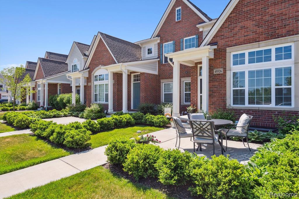 45526 Aragon Lane, Unit 58, Canton, MI 48187 — Photo 4
