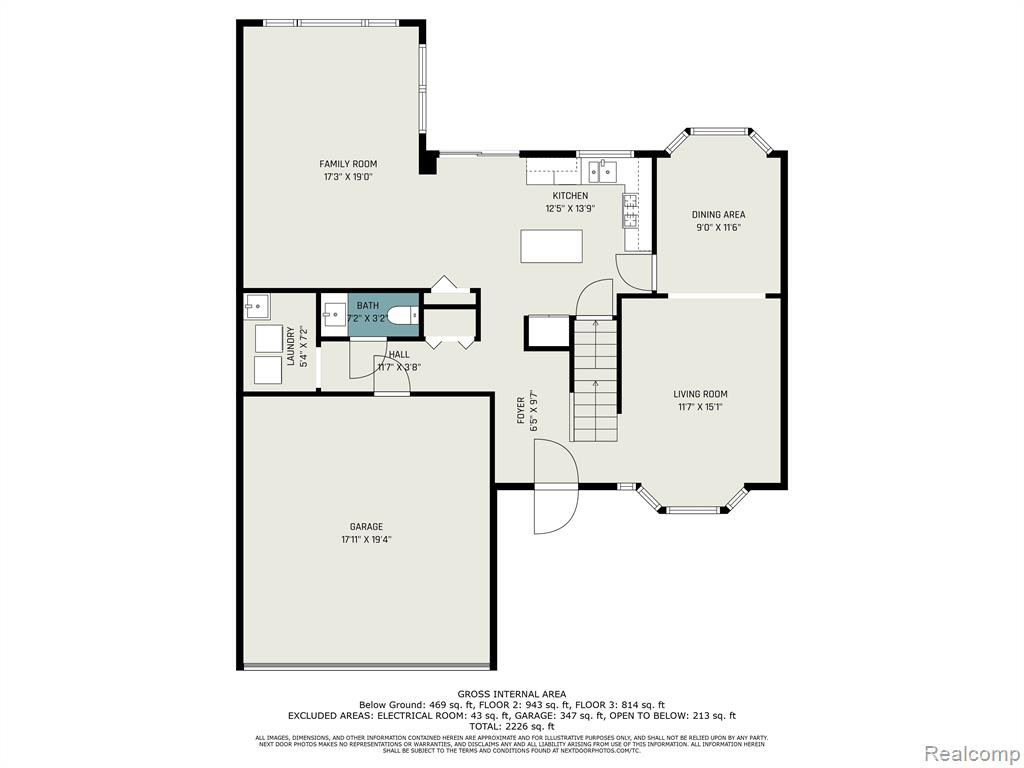 3227 Roon the Ben, Ann Arbor, MI 48108 — Photo 19
