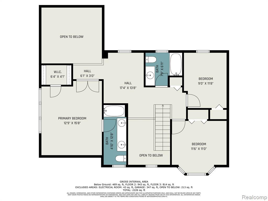 3227 Roon the Ben, Ann Arbor, MI 48108 — Photo 20