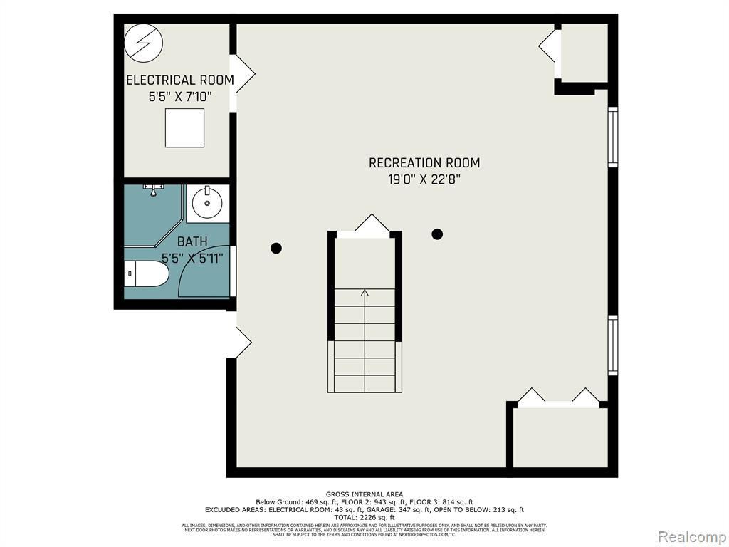 3227 Roon the Ben, Ann Arbor, MI 48108 — Photo 21