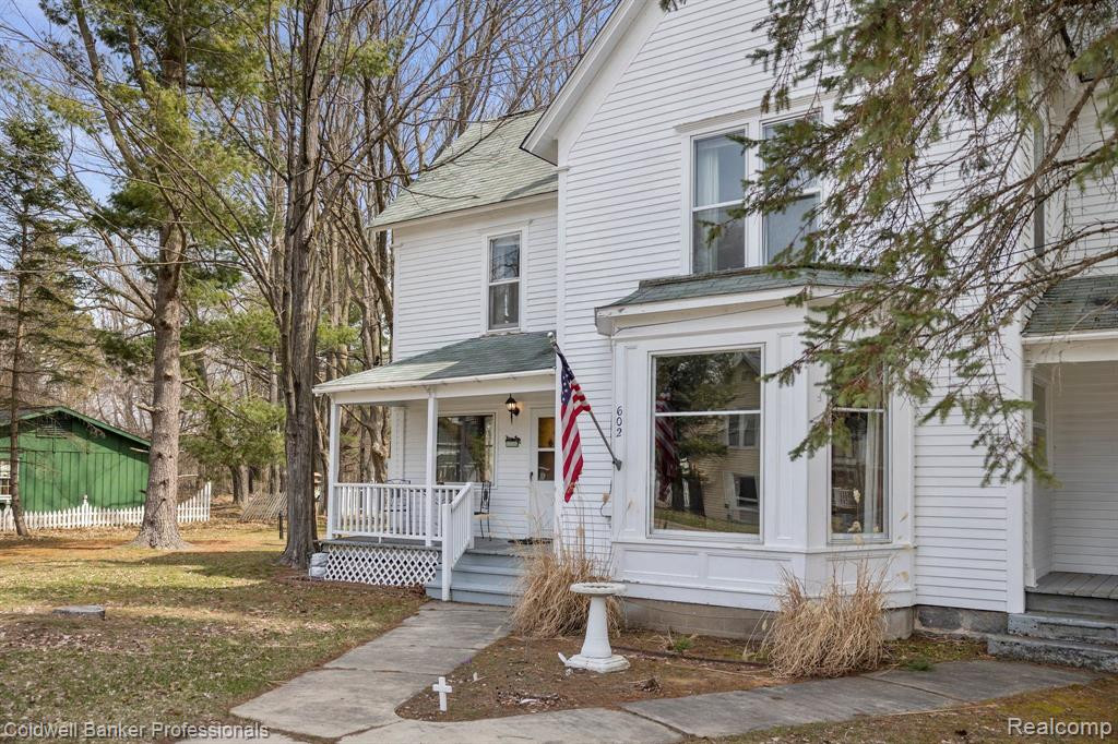 602 N BRIDGE Street, Bellaire, MI 49615 — Photo 67