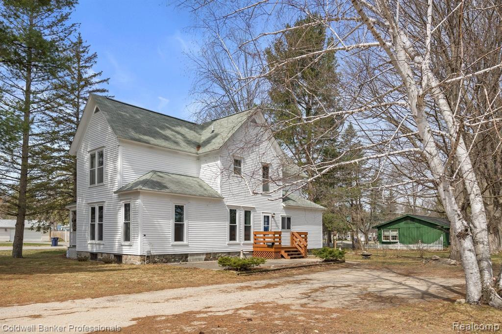 602 N BRIDGE Street, Bellaire, MI 49615 — Photo 85