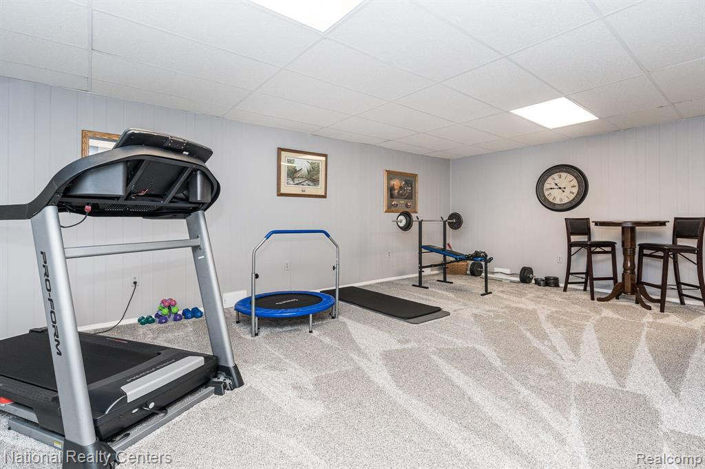 605 LAKES EDGE Drive, Oxford, MI 48371 — Photo 28