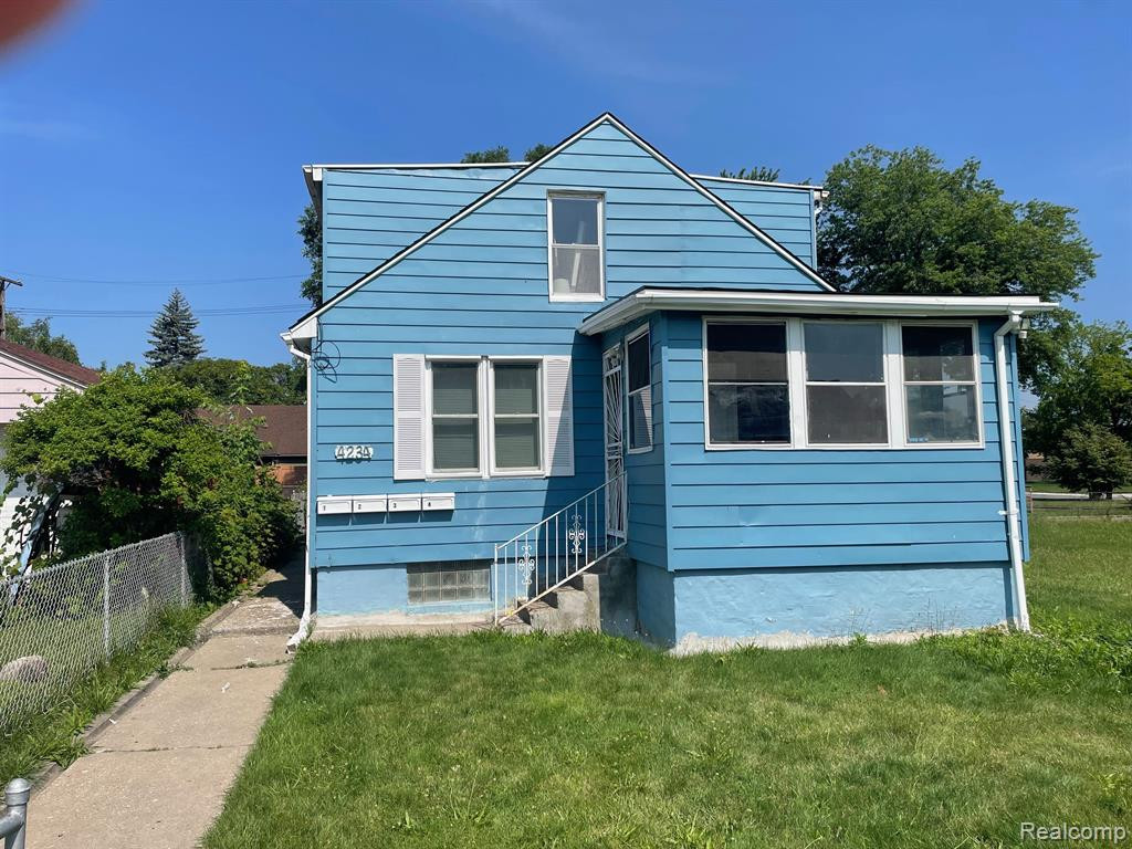 4234 BEACH Street, Ecorse, MI 48229 — Photo 2