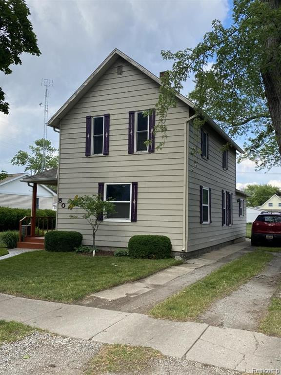 50 MABEL Street, Pigeon Vlg, MI — Photo 2
