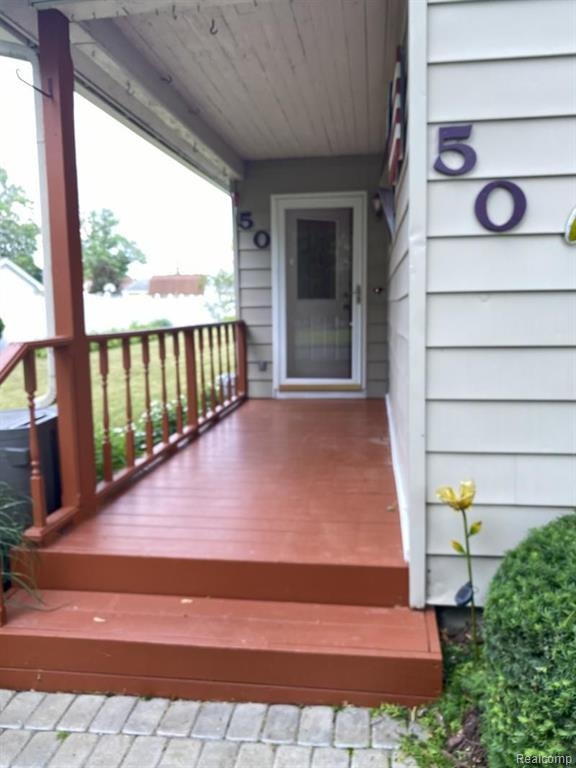 50 MABEL Street, Pigeon Vlg, MI — Photo 3