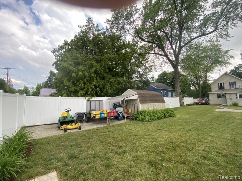 50 MABEL Street, Pigeon Vlg, MI — Photo 4