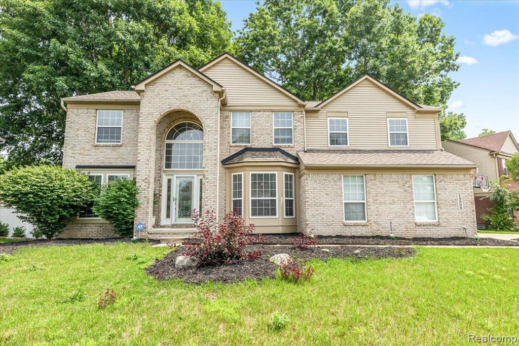 15595 BROOKSIDE Drive, Van Buren, MI 48111 — front exterior