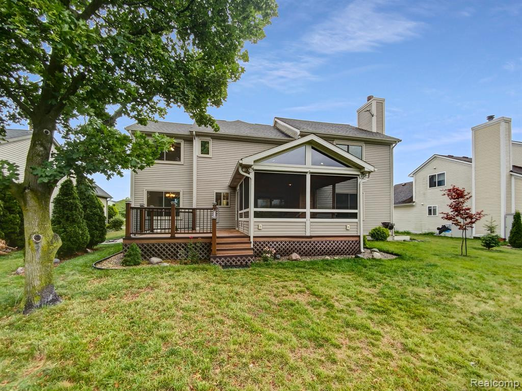 3198 HONEYSUCKLE Drive, Ann Arbor, MI 48103 — Photo 23
