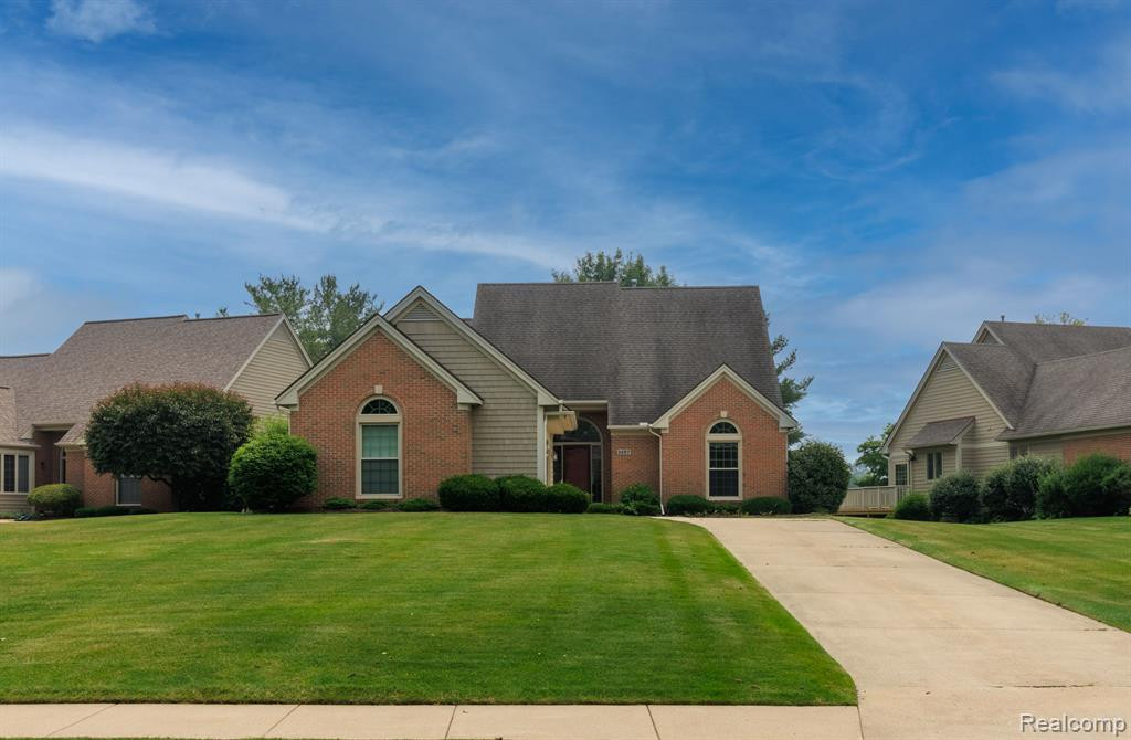 1897 STONEBRIDGE Drive N, Ann Arbor, MI 48108 — Photo 2