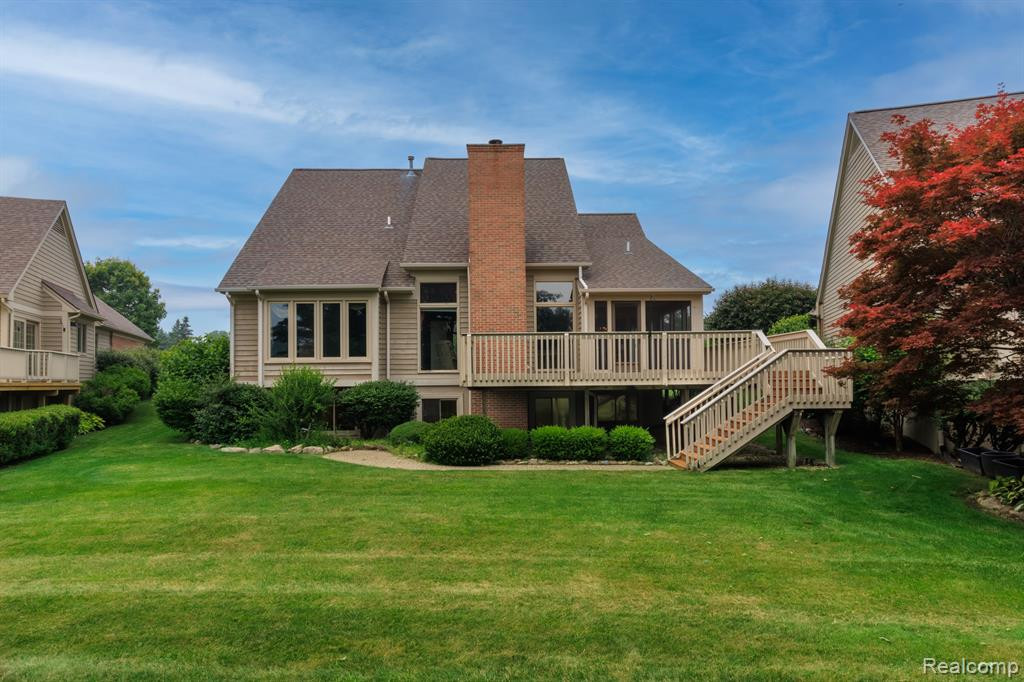 1897 STONEBRIDGE Drive N, Ann Arbor, MI 48108 — Photo 31