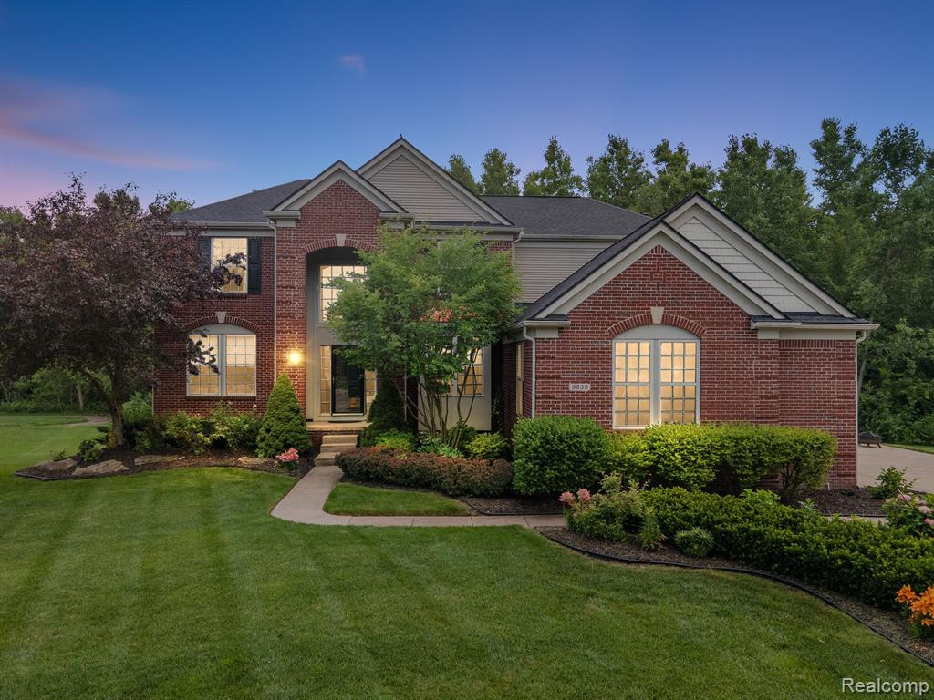 8830 LAKEWAY Court, Ypsilanti, MI 48197 — front exterior
