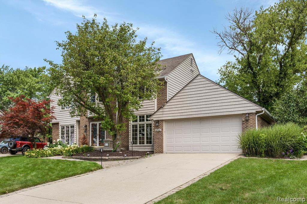 42300 BRADNER Road, Northville, MI 48168 — Photo 2