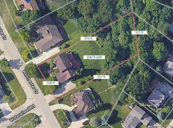 17816 Winchester Drive, Northville, MI 48168 — Photo 12