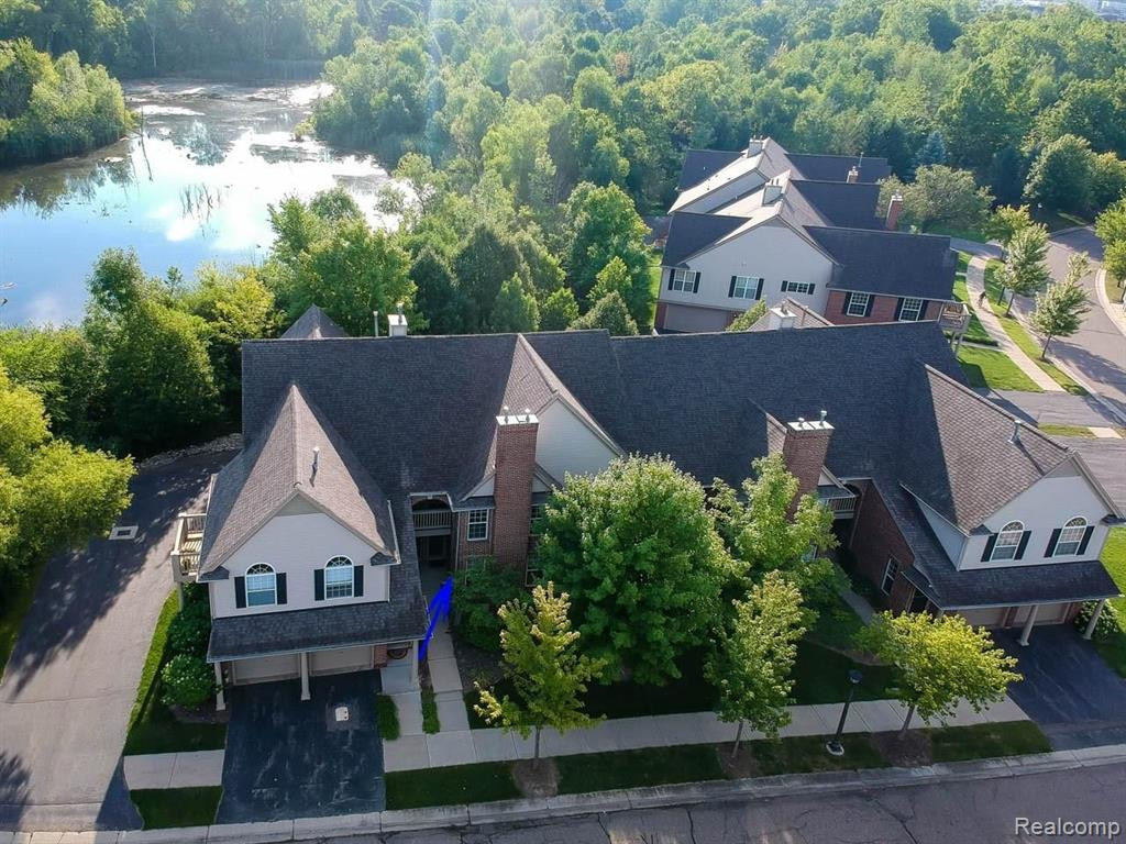 28138 CARLTON WAY Drive, Novi, MI 48377 — Photo 30
