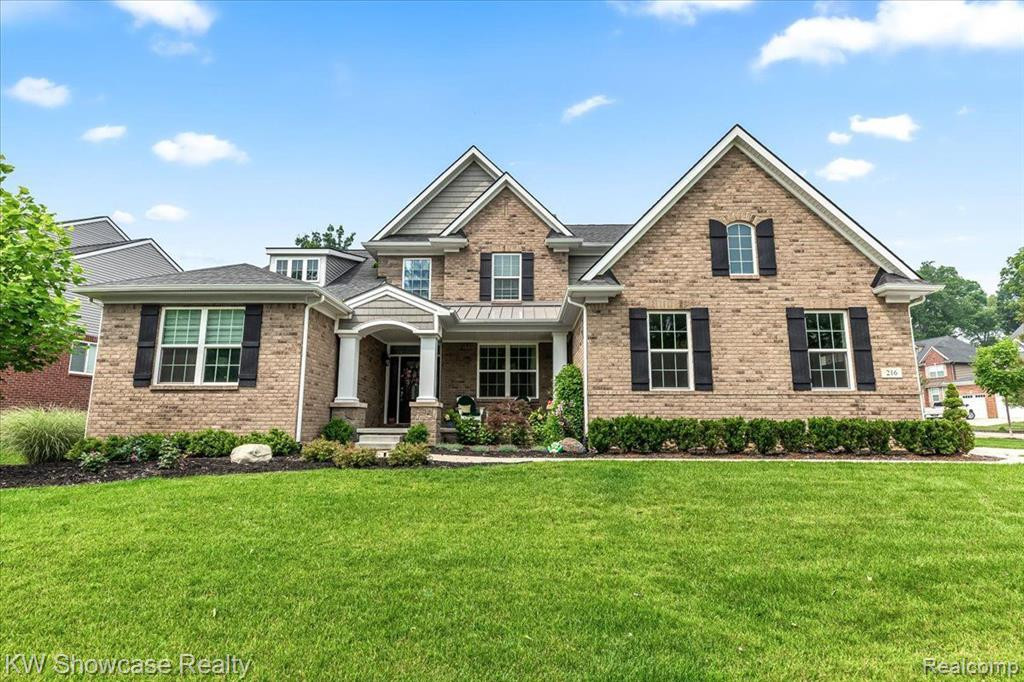 216 CUYAHOGA Court, South Lyon, MI 48178 — Photo 36