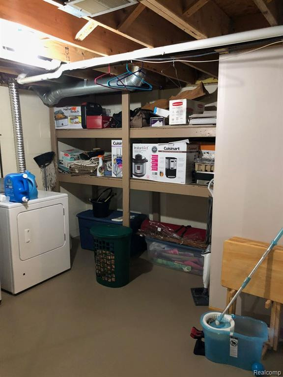 12419 MATTHEWS Street, Carleton, MI 48117 — Photo 28