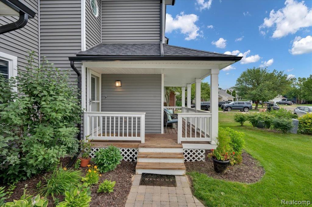 793 WOODLEIGH Way, Oxford, MI 48371 — Photo 3