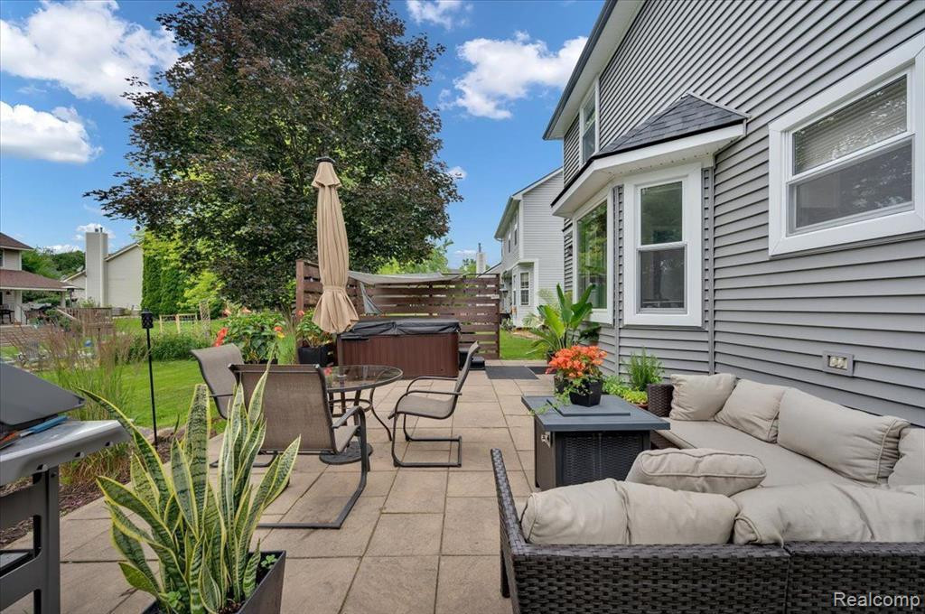 793 WOODLEIGH Way, Oxford, MI 48371 — Photo 4
