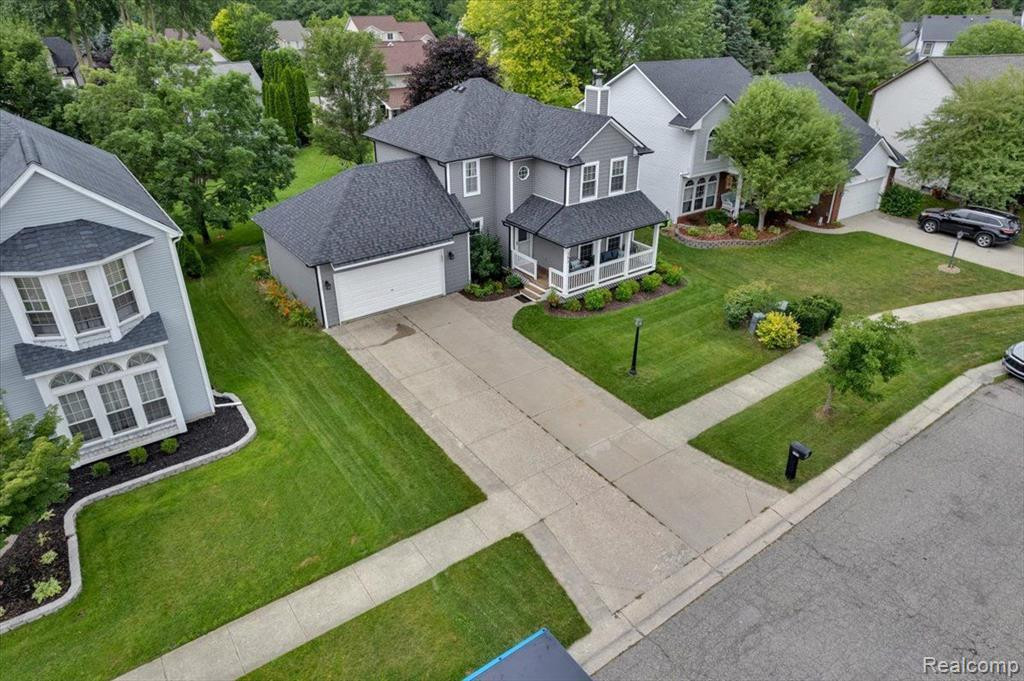 793 WOODLEIGH Way, Oxford, MI 48371 — Photo 8