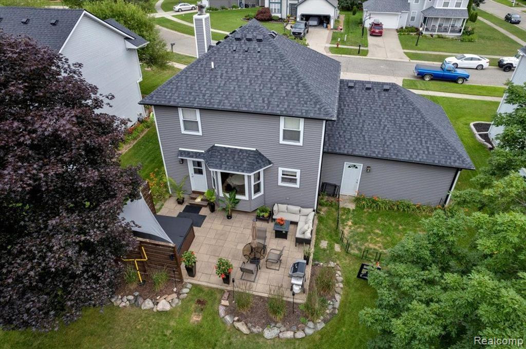 793 WOODLEIGH Way, Oxford, MI 48371 — Photo 9