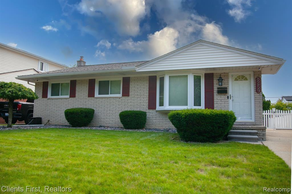 8259 ORHAN Street, Canton, MI 48187 — front exterior
