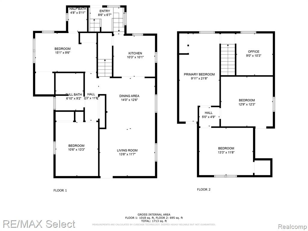 3847 PEET Road, New Lothrop, MI 48460 — Photo 48
