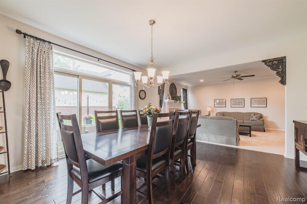 651 BAY POINTE Drive, Oxford, MI 48371 — Photo 12