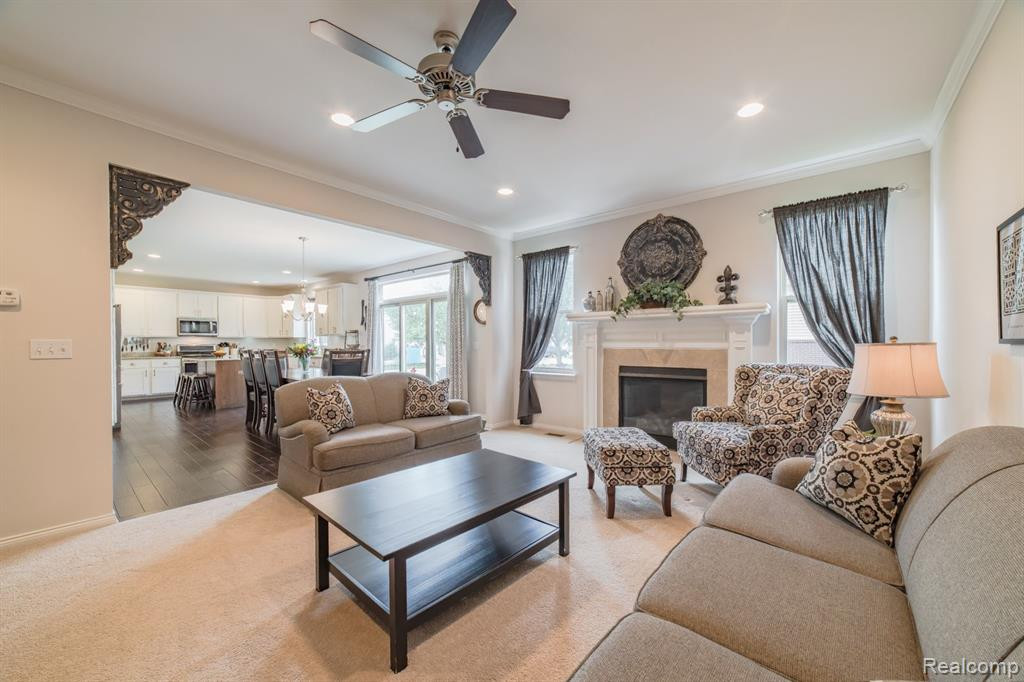 651 BAY POINTE Drive, Oxford, MI 48371 — Photo 14